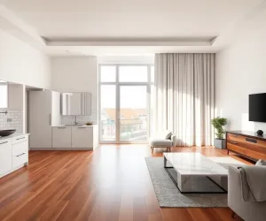 Ile kosztuje wykończenie mieszkania 35m2