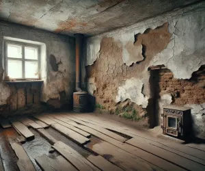 Jak Ocieplić Stary Dom Od Srodka