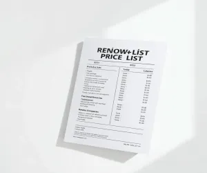 Usługi remontowo wykończeniowe cennik